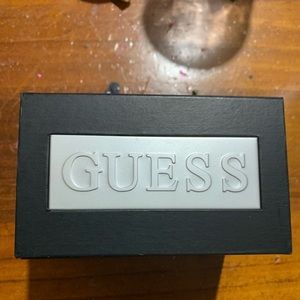 Men’s Guess watch